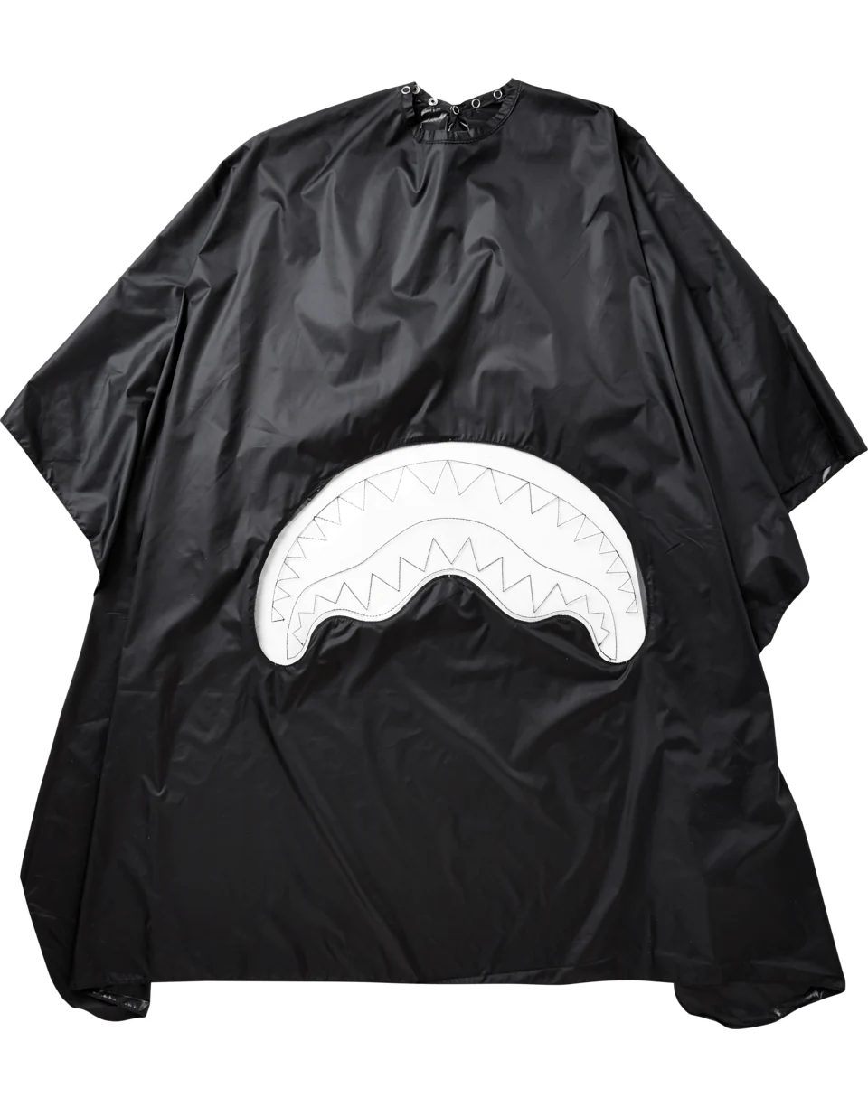 BARBER APRON CAPE SET - Image 3