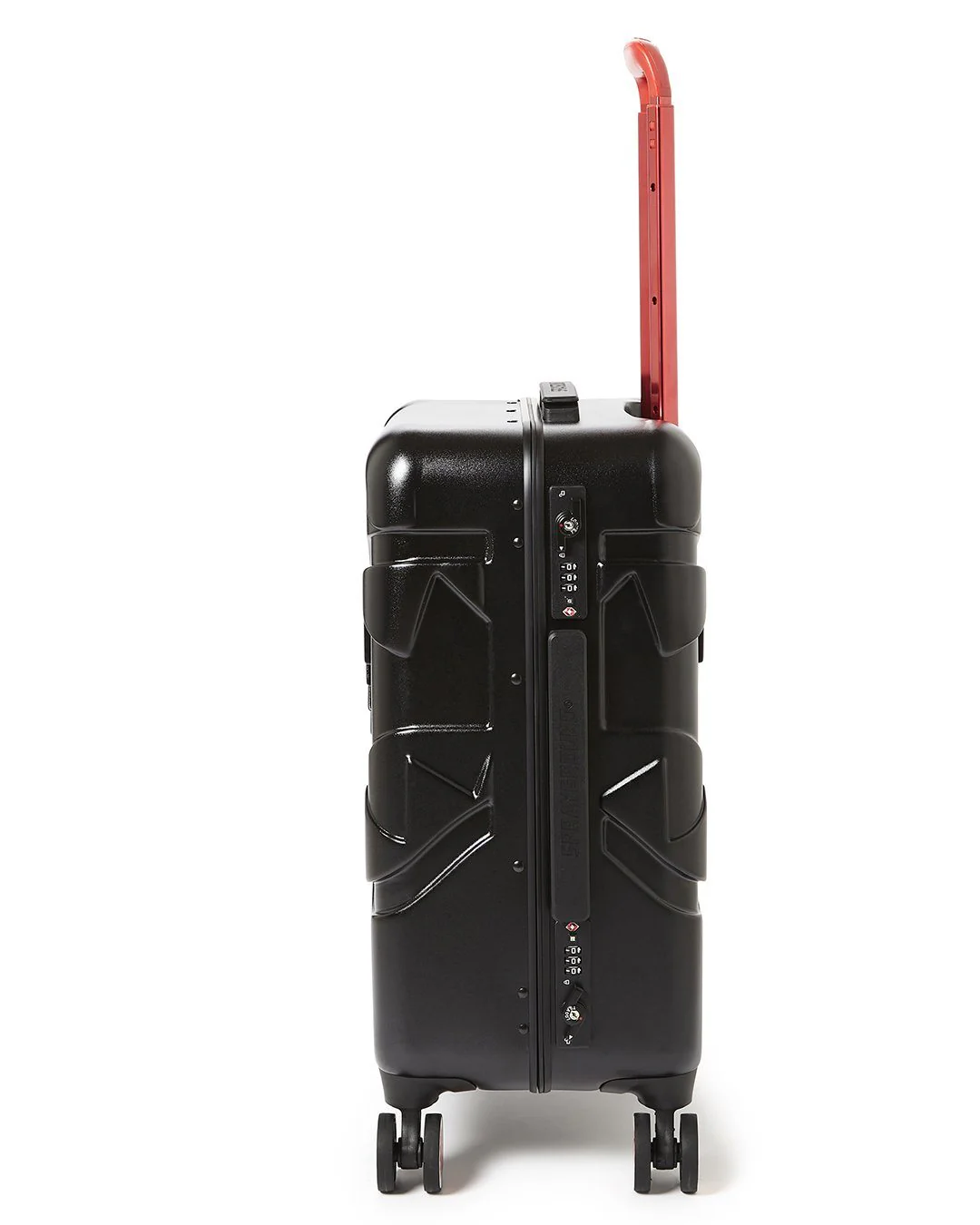 SHARKITECTURE MOLDED 22” CARRY-ON LUGGAGE - Image 3