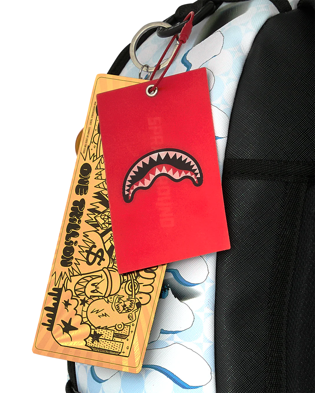 DBZ ULTRA INSTINCT GOKU BACKPACK - Image 10