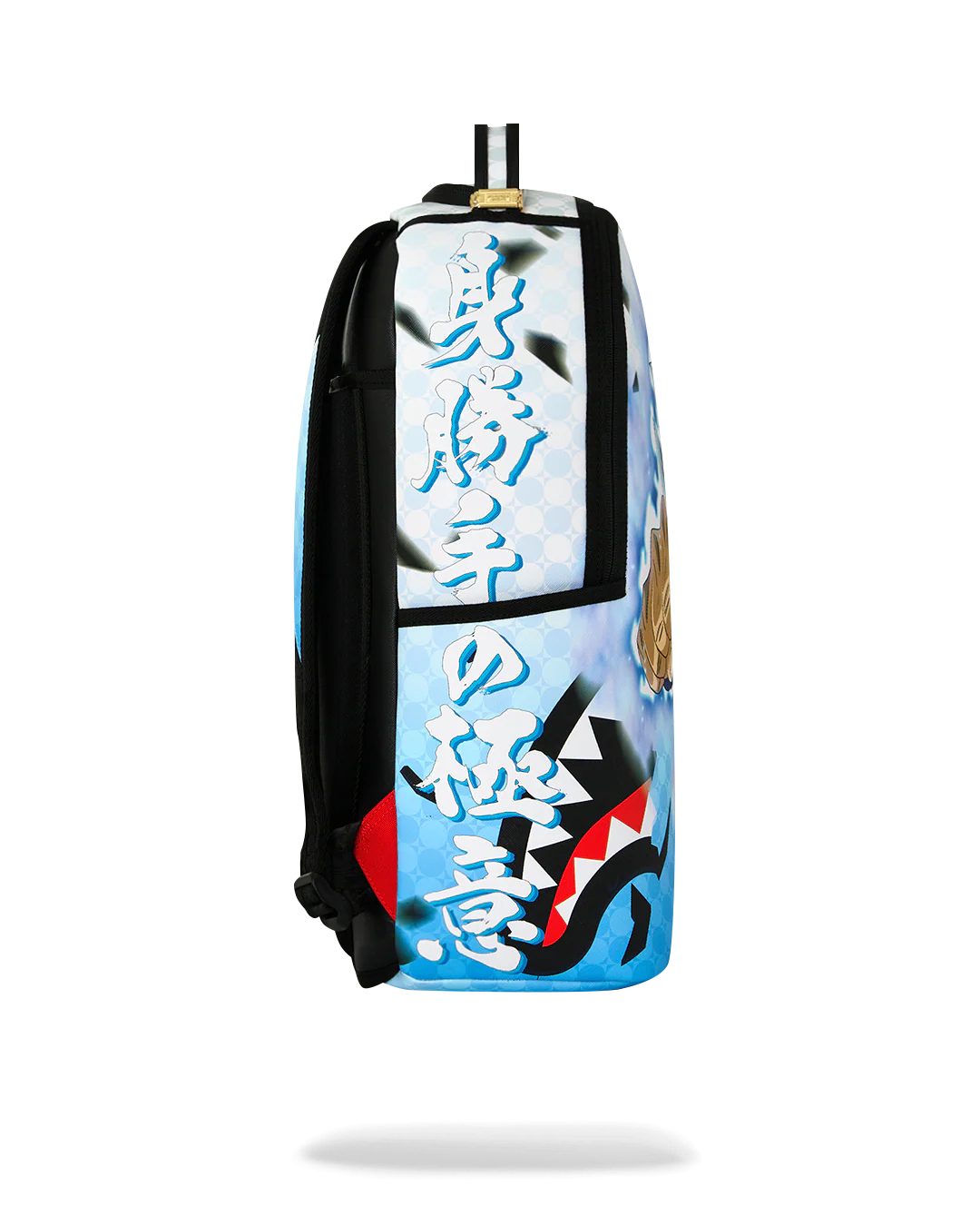 DBZ ULTRA INSTINCT GOKU BACKPACK - Image 3