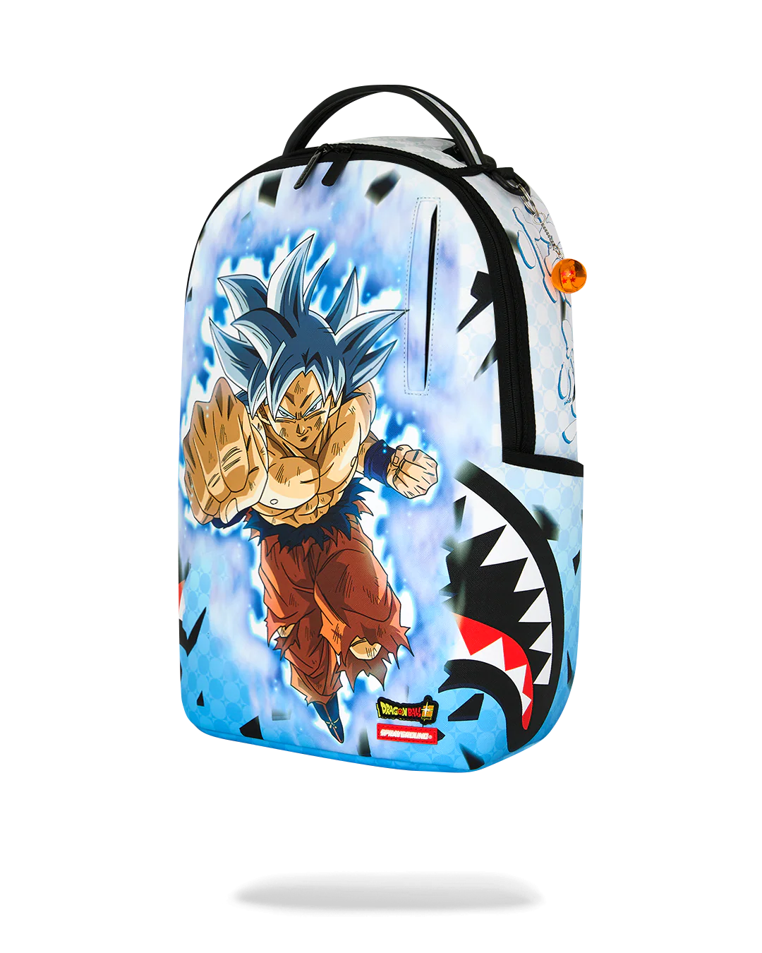 DBZ ULTRA INSTINCT GOKU BACKPACK - Image 5