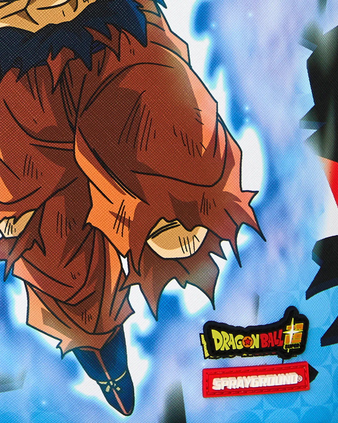 DBZ ULTRA INSTINCT GOKU BACKPACK - Image 8
