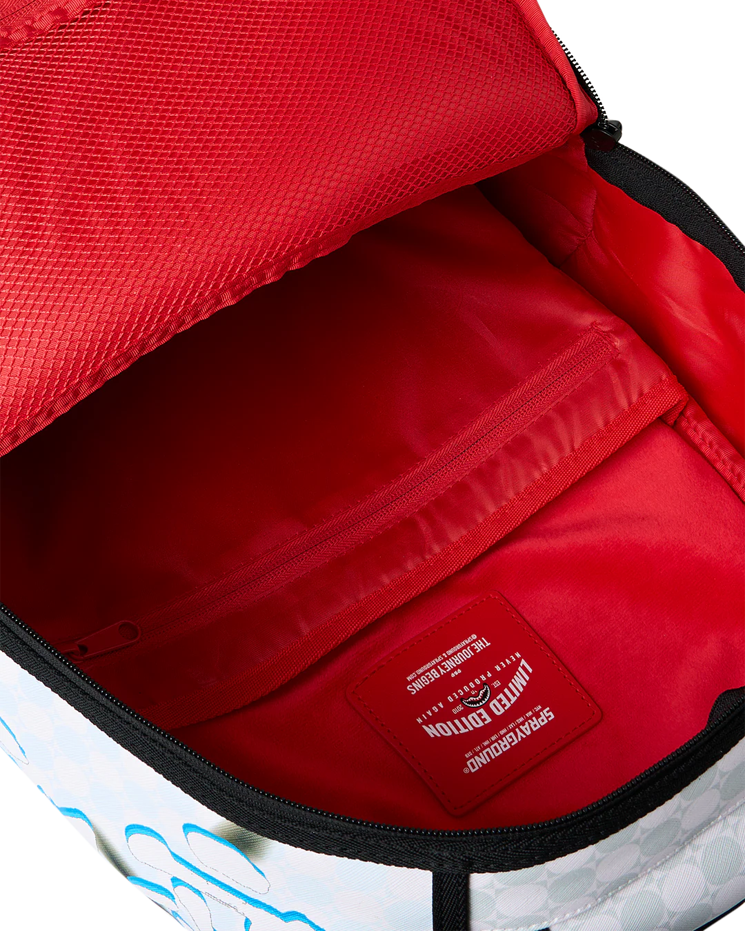 DBZ ULTRA INSTINCT GOKU BACKPACK - Image 9
