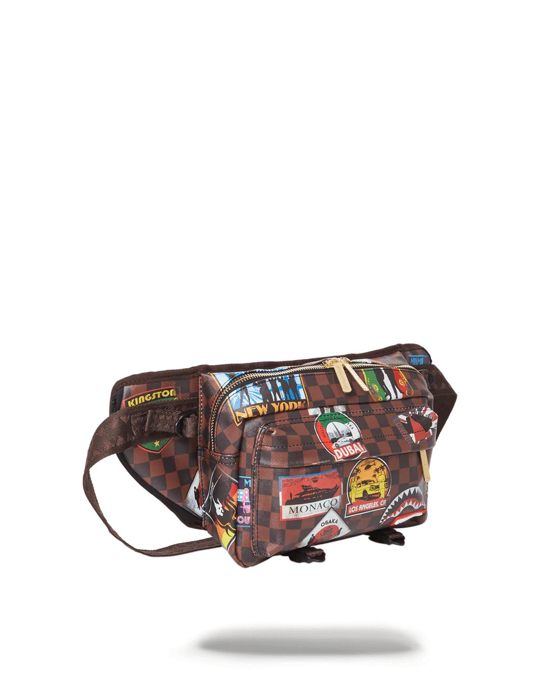 GLOBAL MOGUL CARGO CROSSBODY - Image 3
