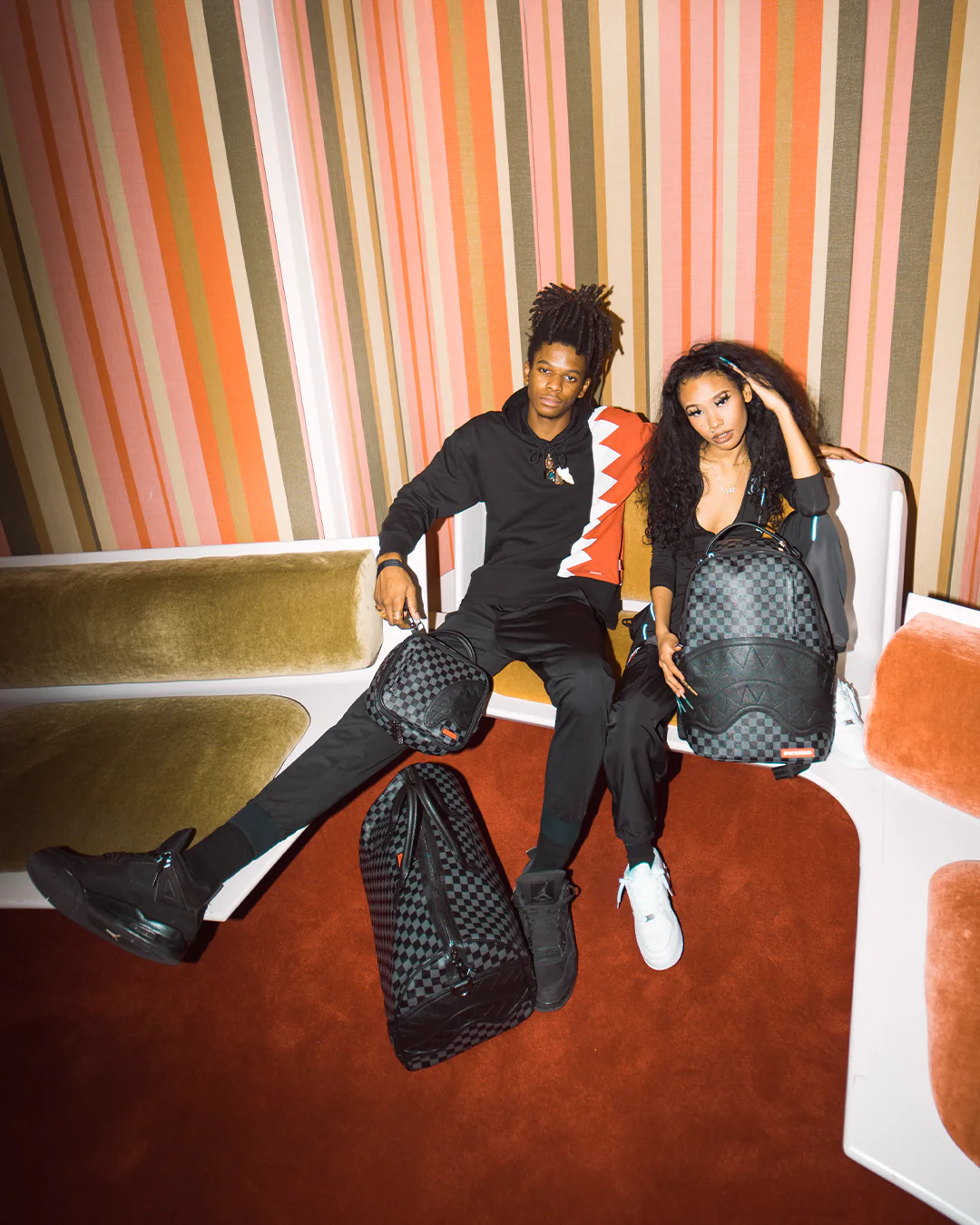 HENNY BLACK DUFFLE - Image 10