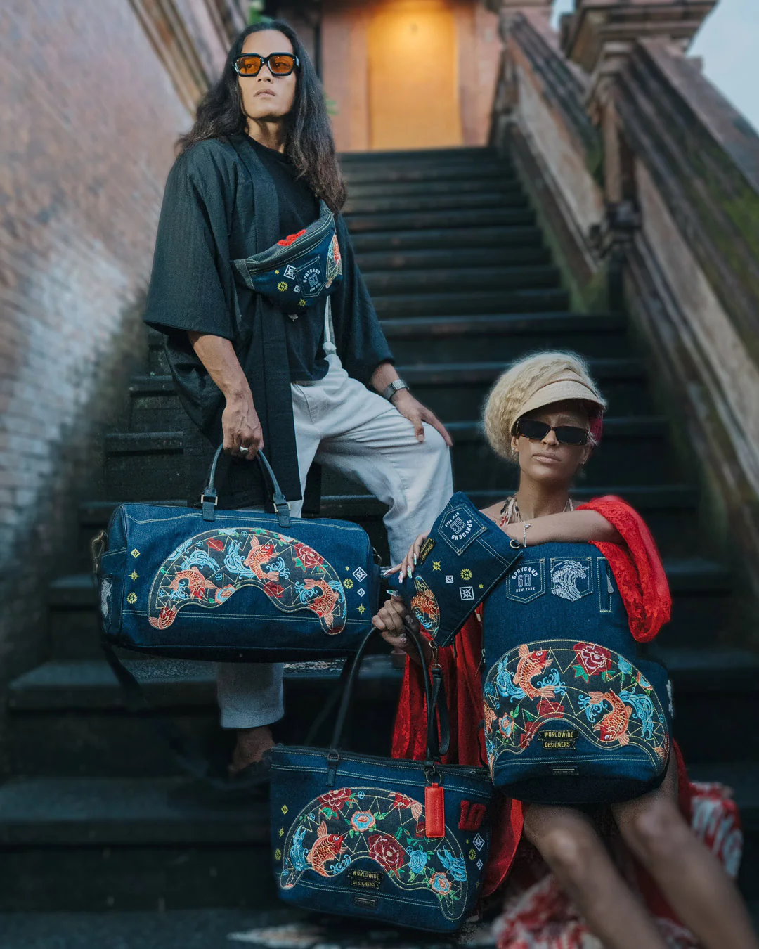 INDO DRIFT SAVVY CROSSBODY - Image 4