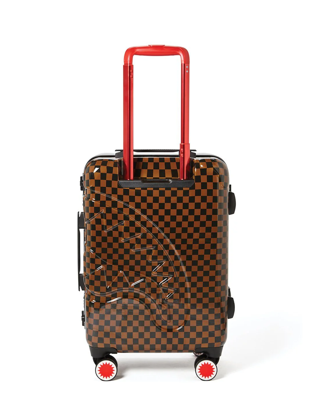 JUNGLE PARIS 2 PC LUGGAGE SET (CARRY-ON & FULL-SIZE) - Image 5