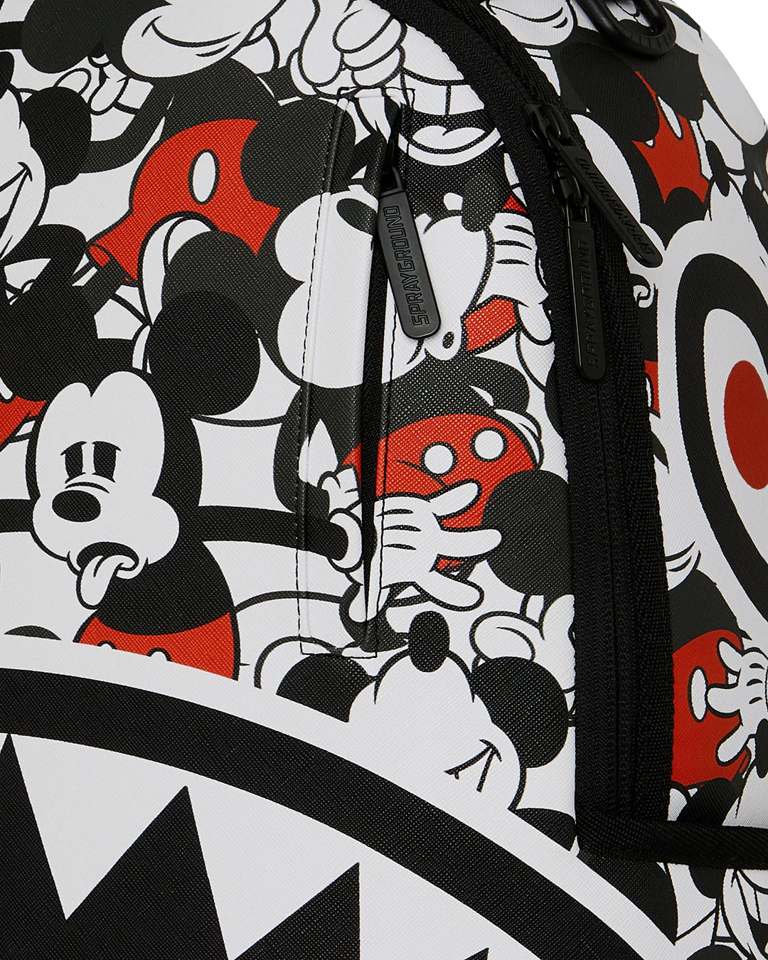 MICKEY MOUSE CRAMMED DISNEY BACKPACK - Image 6
