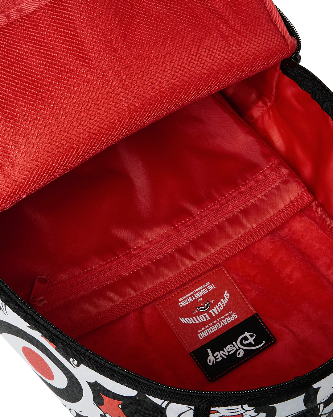 MICKEY MOUSE CRAMMED DISNEY BACKPACK - Image 8