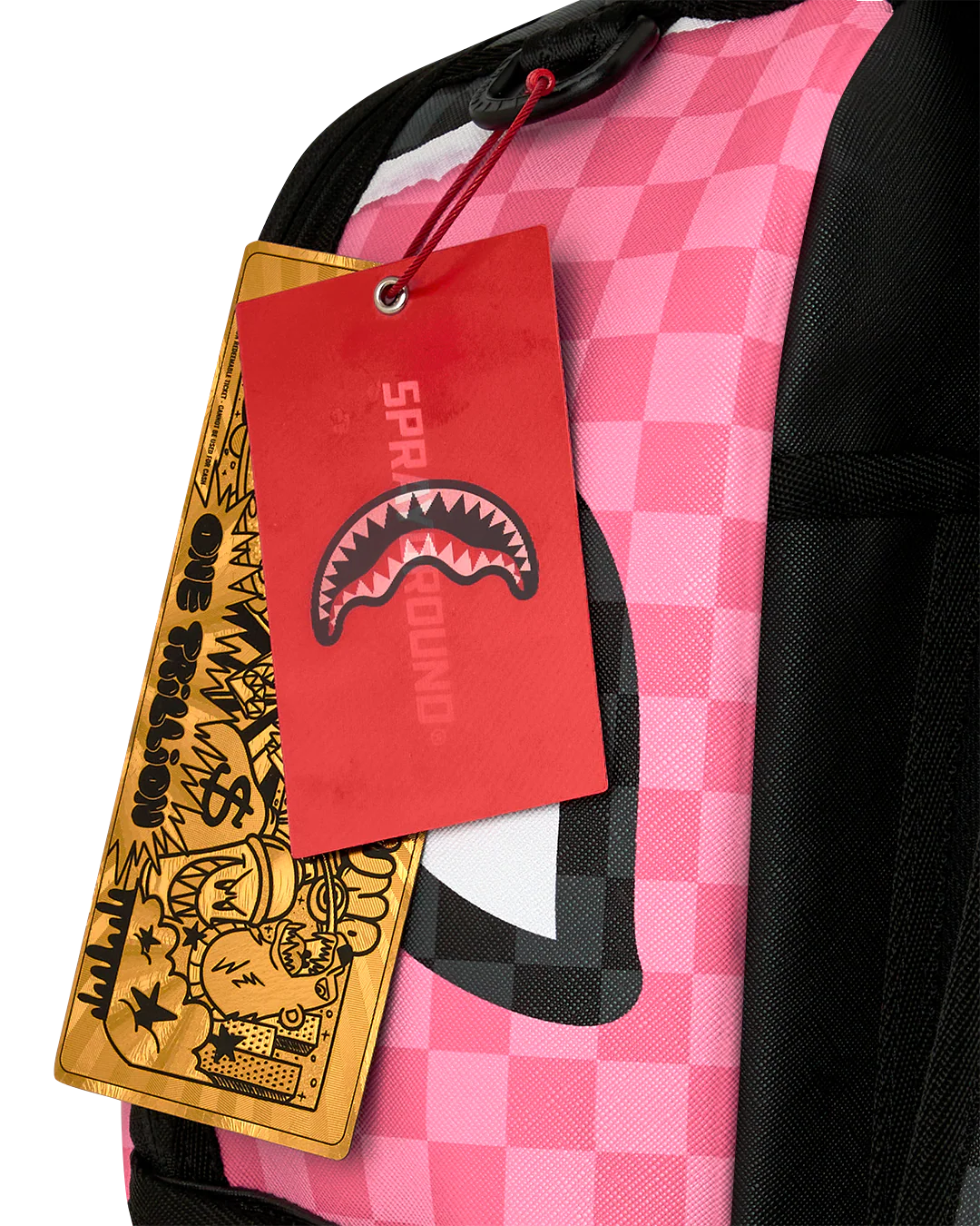PINK PANTHER BREAK THRU BACKPACK - Image 10