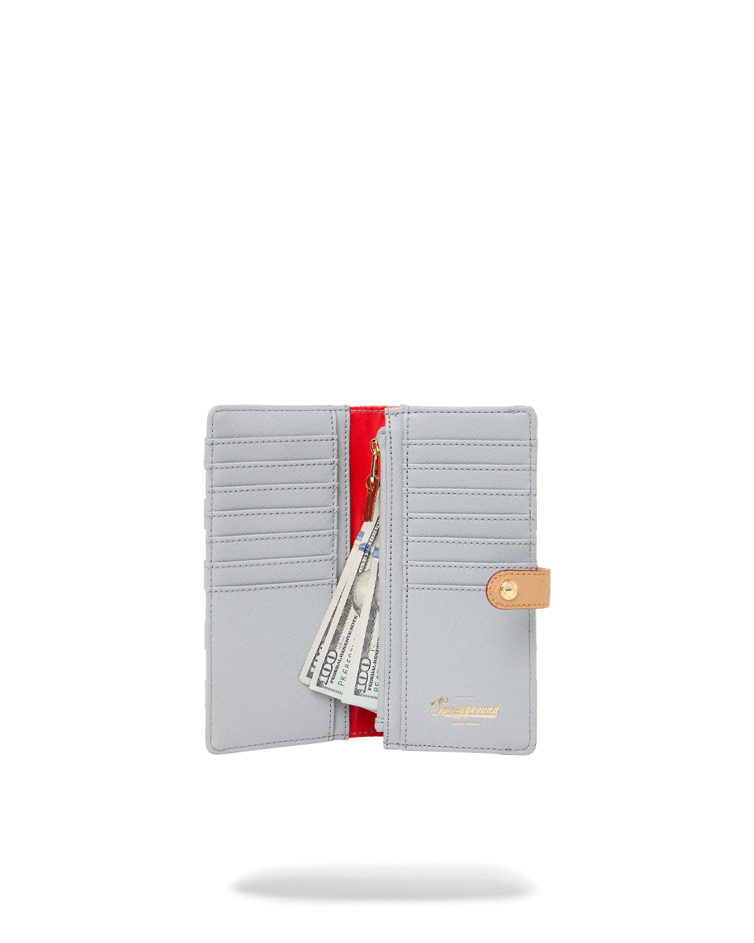 RITZ RIVIERA SINGLE FOLD WALLET - Image 5