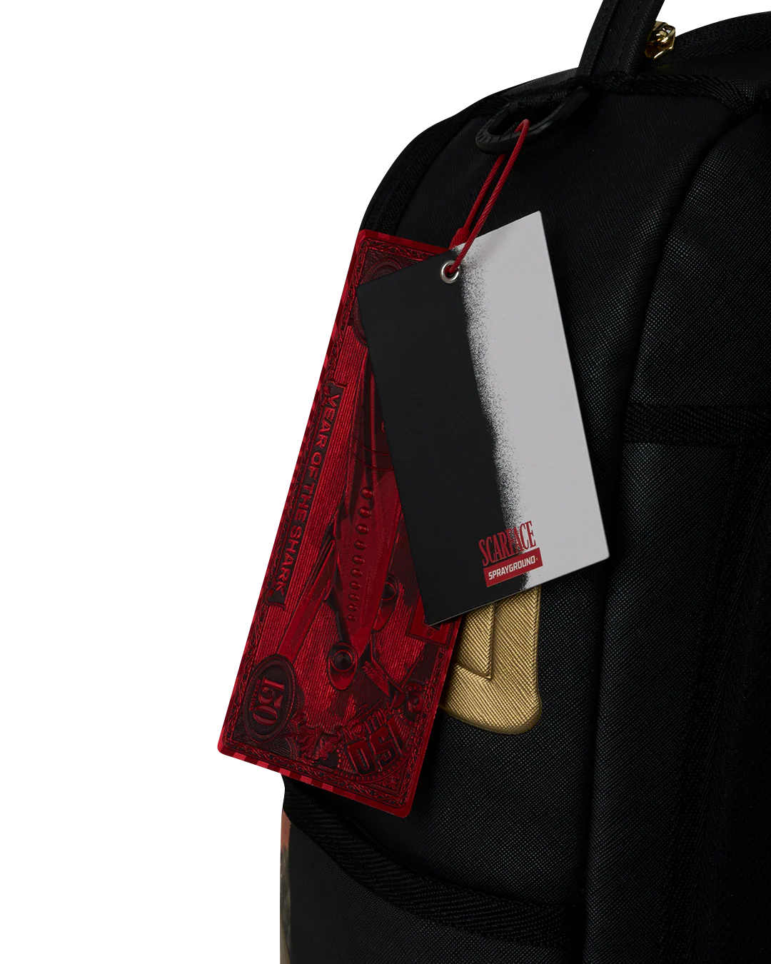SCARFACE MY PLACE BACKPACK - Image 9