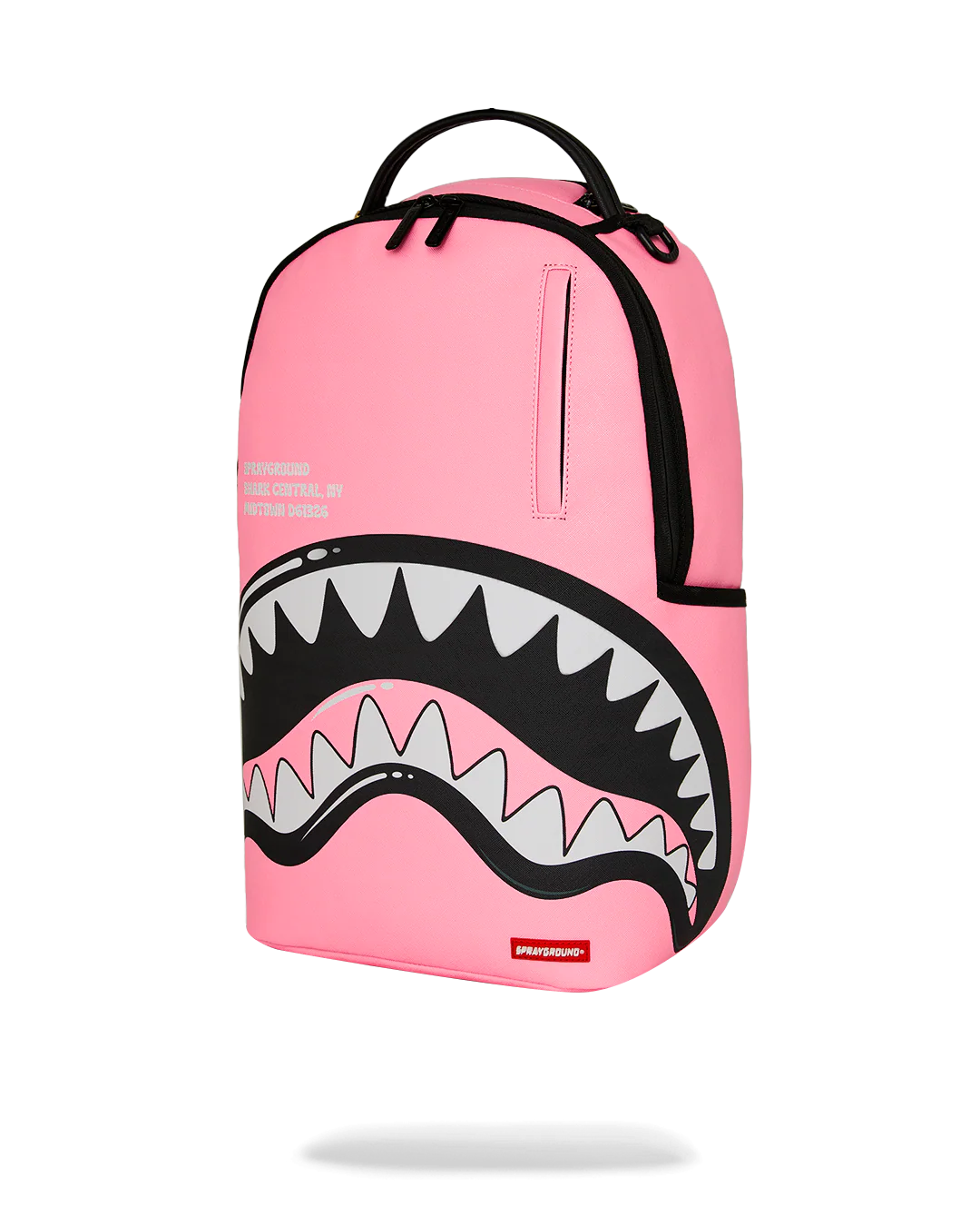 SHARK CENTRAL BUBBLE SHARK (PINK) BACKPACK - Image 3