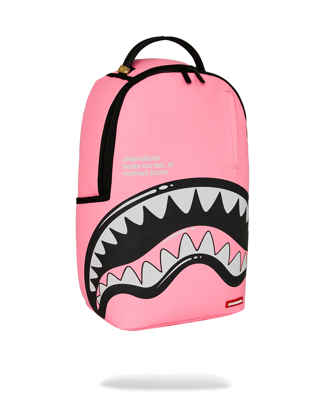 SHARK CENTRAL BUBBLE SHARK (PINK) BACKPACK - Image 5