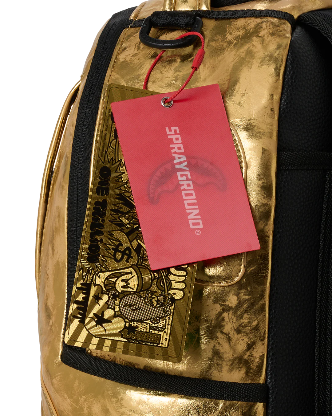 SHARK CENTRAL GOLDEN AGE BACKPACK - Image 12
