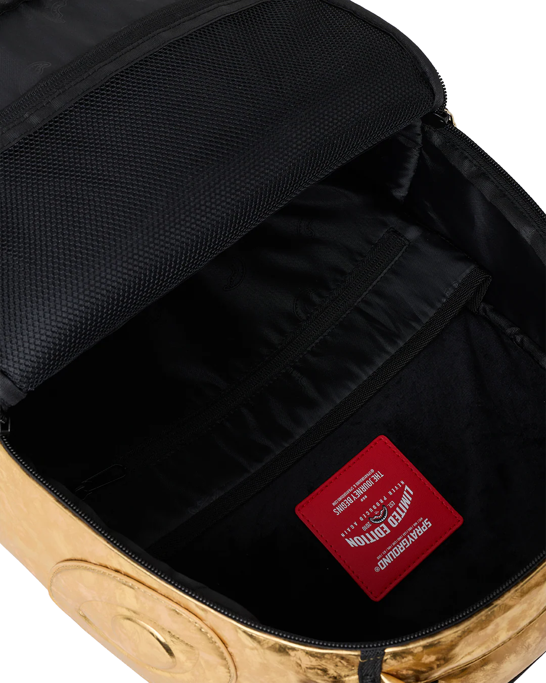 SHARK CENTRAL GOLDEN AGE BACKPACK - Image 9