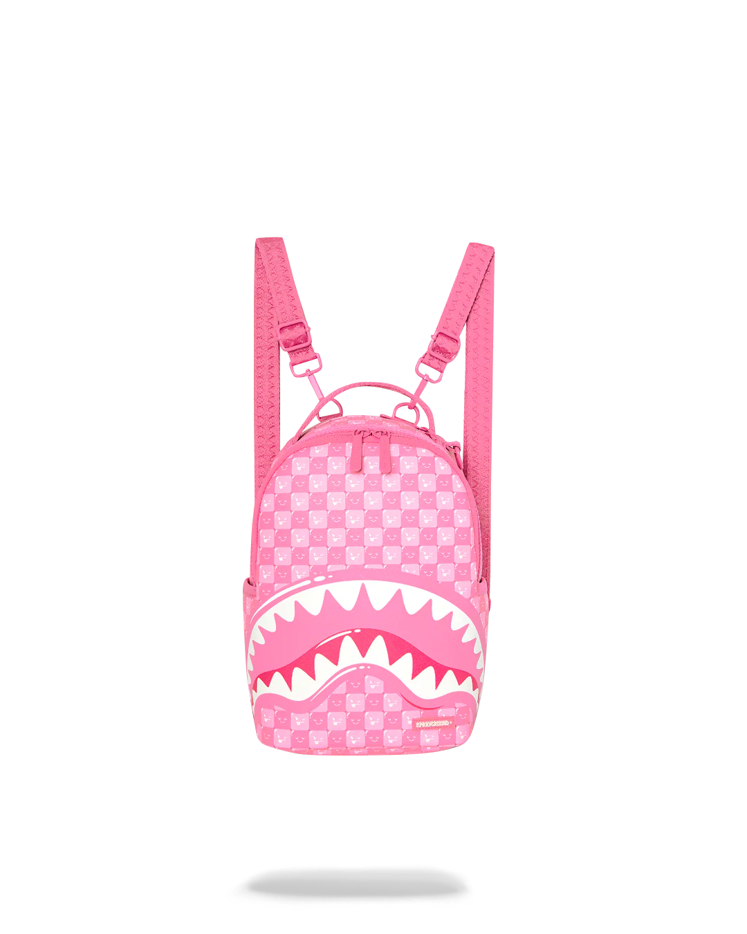 PINK CHECK NEW FACES