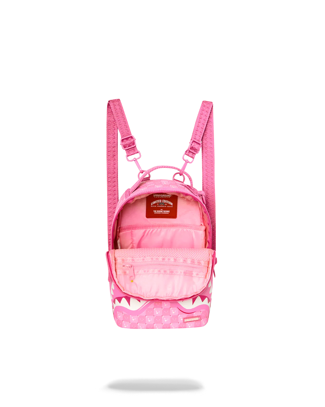SHINOBI SHARKS IN PARIS MINI BACKPACK - Image 5