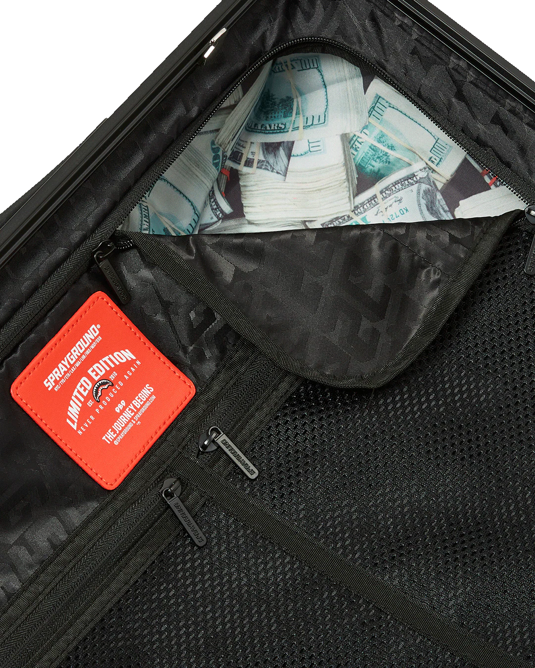 STORM FADE CARRY-ON LUGGAGE - Image 16